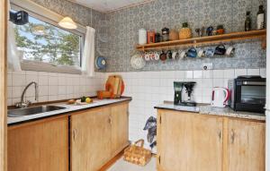 Nice Home In Nykøbing Sj With Wifi