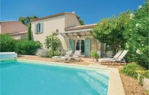 Amazing Home In Saint Remy De Provence - 埃加利埃