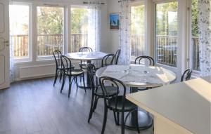 1 Bedroom Amazing Home In Överlida