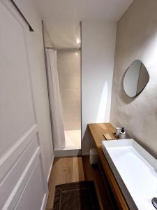 Maison authentique centre historique