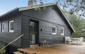 Holiday Home Rislumvej Rømø Ix