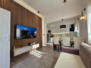 Three-Bedroom Apartment room in Apartments Majić