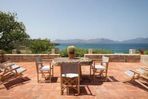 Ca na Sió, el mar a tus pies