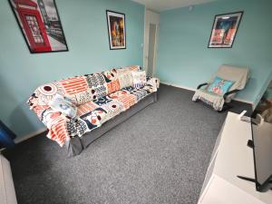 2 Bedroom Flat Next to Lords Cricket Ground, Central London