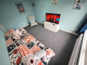 2 Bedroom Flat Next to Lords Cricket Ground, Central London