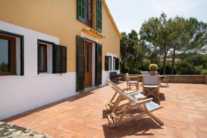 Ca na Sió, el mar a tus pies