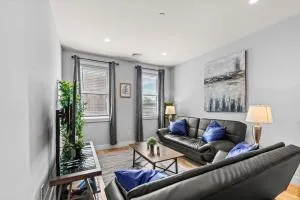 Furnished Apartment Near Logan Airport - 切尔西