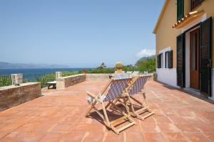 Ca na Sió, el mar a tus pies