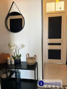 apartment in the heart of Beausoleil