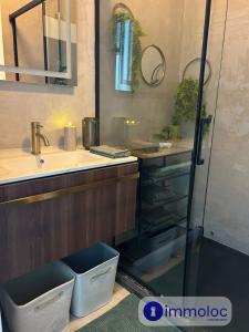 Appartements apartment in the heart of Beausoleil : photos des chambres