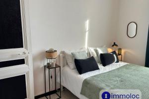 Appartements apartment in the heart of Beausoleil : photos des chambres