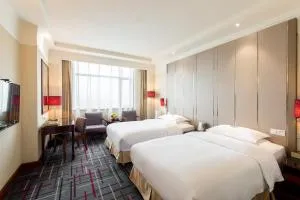 包头海德酒店(钢铁大街店） - Zhonghexi Xiang