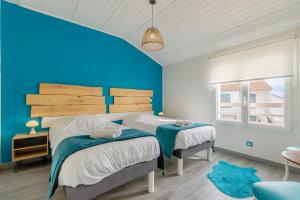 Appartements Les Bains de Mer Vendee : photos des chambres