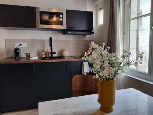 Appartements Coeur de Chinon, tout confort ! : photos des chambres