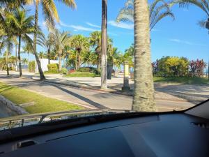 Apart Praia Grande, 2 min praia