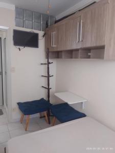 Apart Praia Grande, 2 min praia