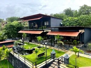 AppleStays Bogun Villa Retreat - Kharakvasla