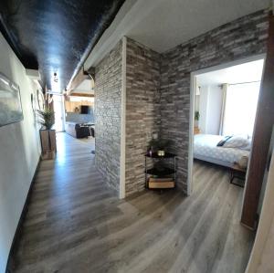 LAppart - 1 Chambre - Balcon