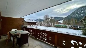 Gstaad - Luxury Flat in Saanen - Saanenmöser-hágó