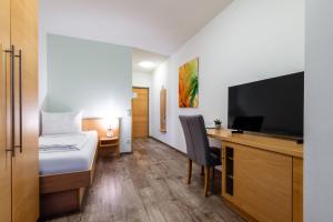 Single Room room in Hotel Xylophon inklusive Thermeneintritt