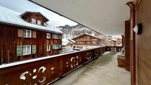 Gstaad - Luxury Flat in Saanen