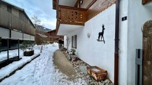 Gstaad - Luxury Flat in Saanen