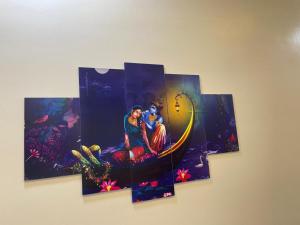 Self Check In 1BHK Flat