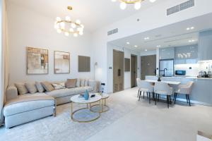 Keyrock Living - Binghatti Canal Luxury Stay