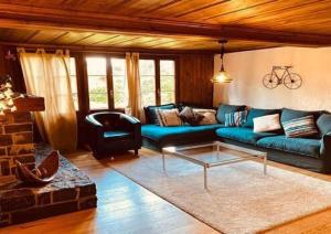Ski in Duplex Chalet