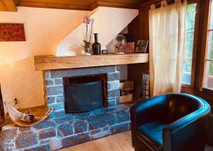 Ski in Duplex Chalet