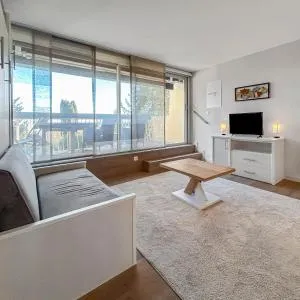 Appartement Lumineux Avec Vue & Parking - 特鲁瓦埃皮