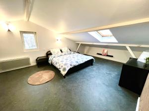 Villas Villa duplex moderne 5 pieces haut standing : photos des chambres