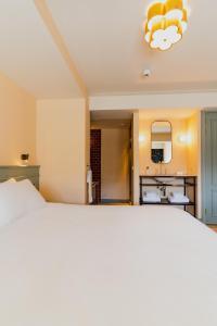 Duplex Suite room in Hotel Mercier