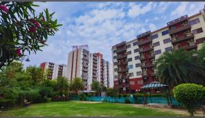Private Apartment at Hare Krishna Orchid near prem mandir