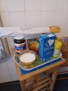 Sejours chez l'habitant transit : photos des chambres