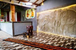 Hotel Samanala Sigiriya