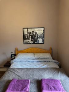 Central Room In Historic Tenement Shared Apartment Near Old Town