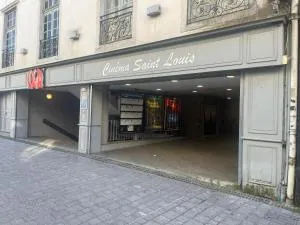 Résidence du Circuit - 于佐