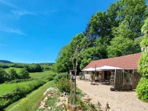 Maisons de vacances ArcenFrance : photos des chambres