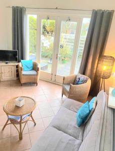 Huisje Finn, met grote tuin en veel privacy