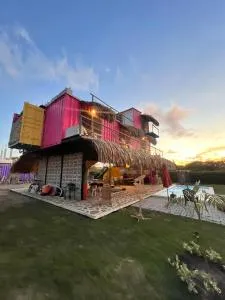 Mojarra Beach Habitación KITE - Sábalo