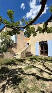 Bright place in a family house - Manosque