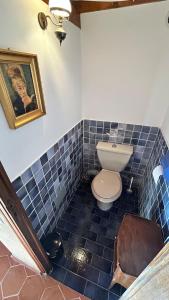 Bright place in a family house