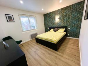 Villas Villa duplex moderne 5 pieces haut standing : photos des chambres
