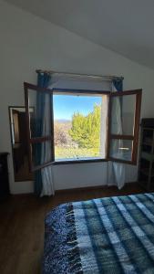 Bright place in a family house