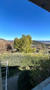 Bright place in a family house