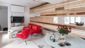 Quiet Queens Park Courtyard Flat