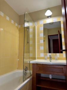 Appartements Evasion Alpine Vue Panoramique, WiFI et Garage : photos des chambres