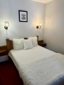 Appartements Evasion Alpine Vue Panoramique, WiFI et Garage : photos des chambres