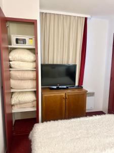 Appartements Evasion Alpine Vue Panoramique, WiFI et Garage : photos des chambres